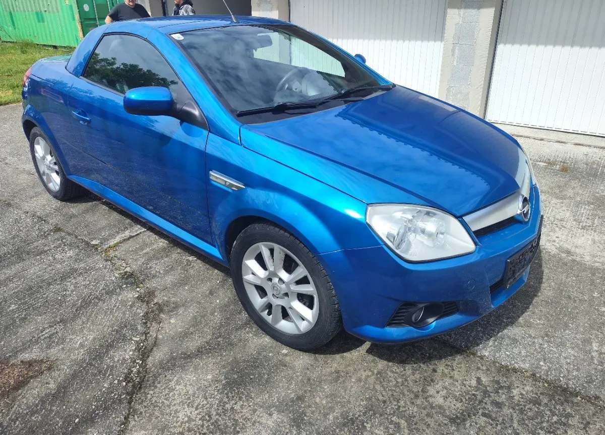 Opel Tigra 2007 photo 3