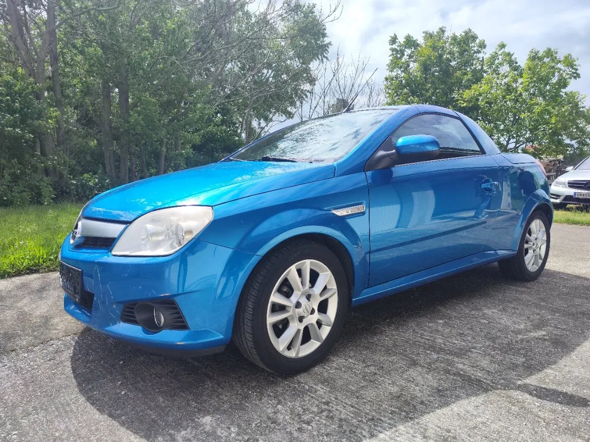 Opel Tigra