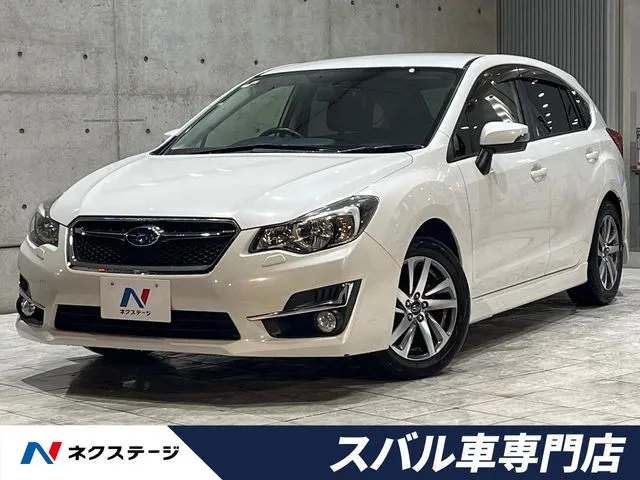 Subaru Impreza Sport