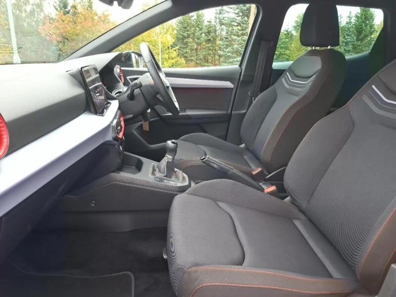 Seat Ibiza 2023 photo 5