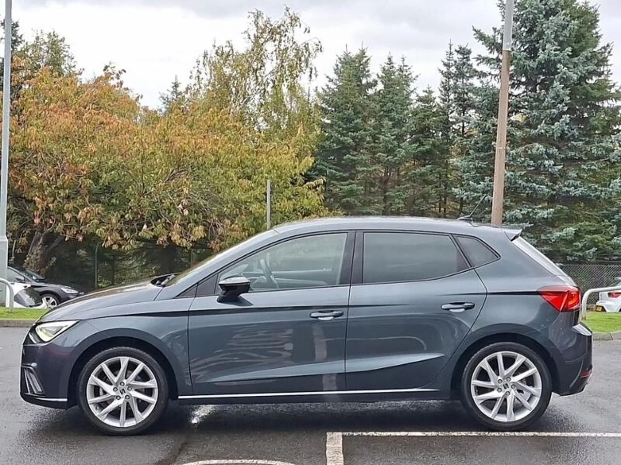 Seat Ibiza 2023 photo 4