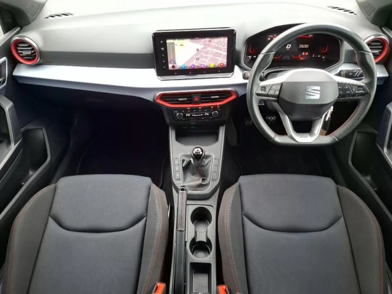 Seat Ibiza 2023 photo 3