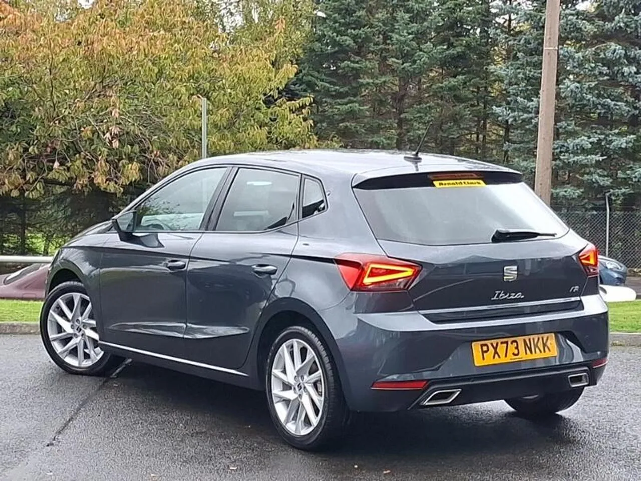 Seat Ibiza 2023 photo 2