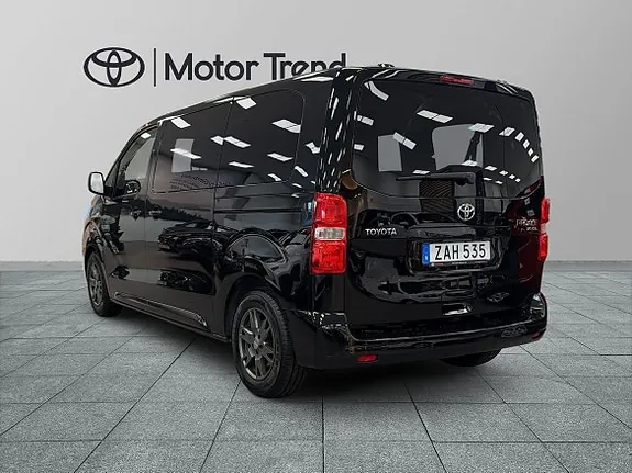 Toyota Proace Verso 2017 photo 3