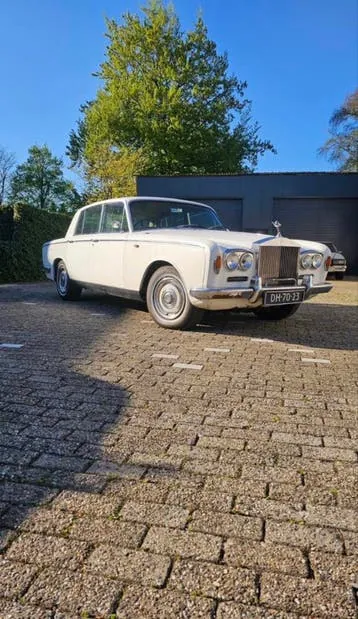 Rolls-Royce Silver Shadow