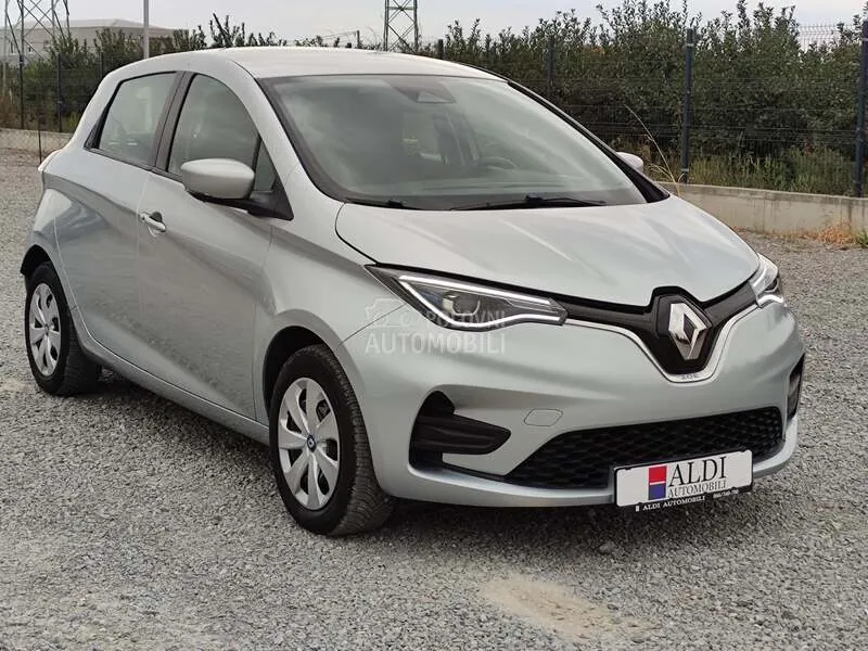 Renault Zoe 2020 photo 3