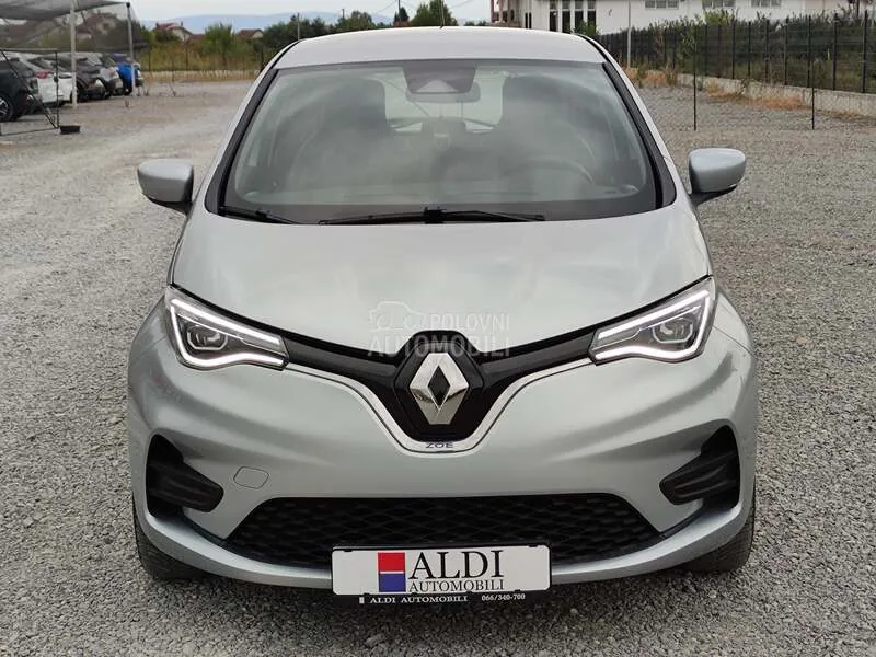 Renault Zoe 2020 photo 2