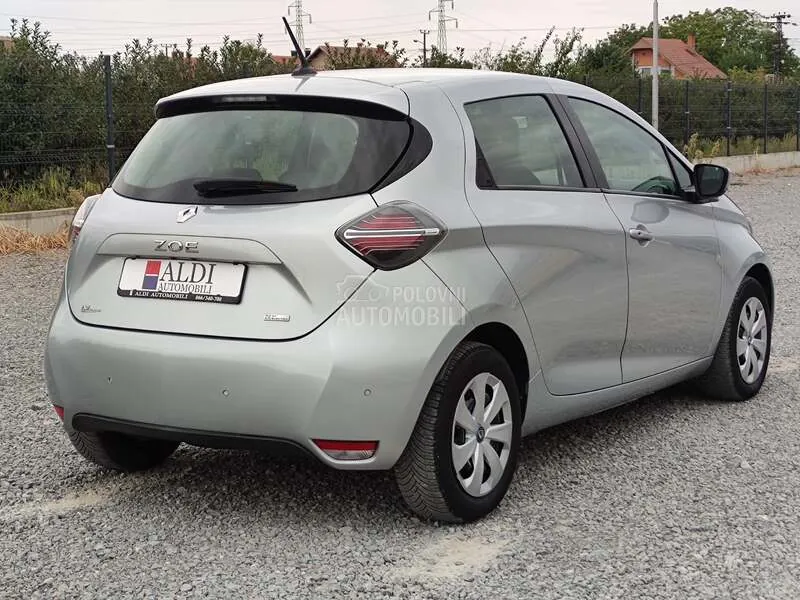 Renault Zoe 2020 photo 5