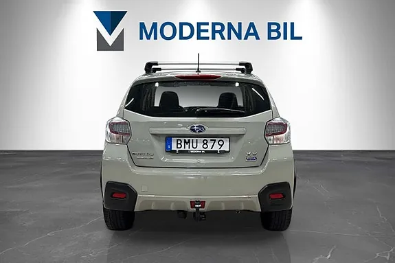 Subaru Xv 2016 photo 5
