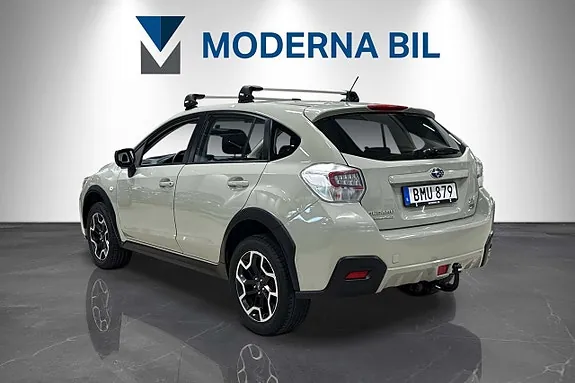 Subaru Xv 2016 photo 4