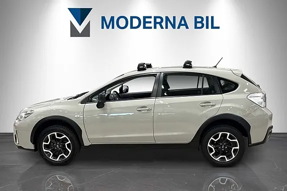 Subaru Xv 2016 photo 3