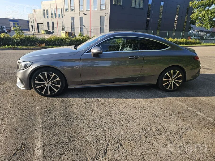 Mercedes-Benz C200