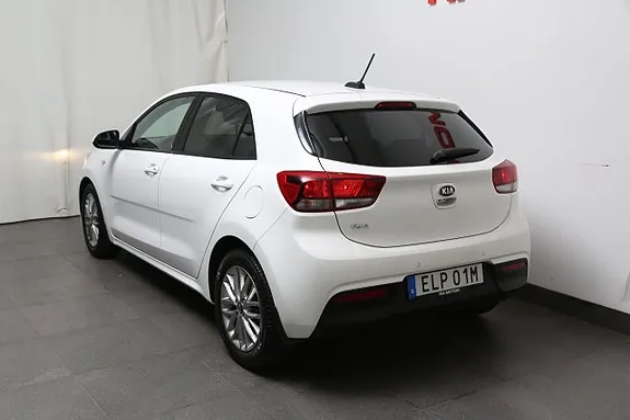 Kia Rio 2020 photo 4