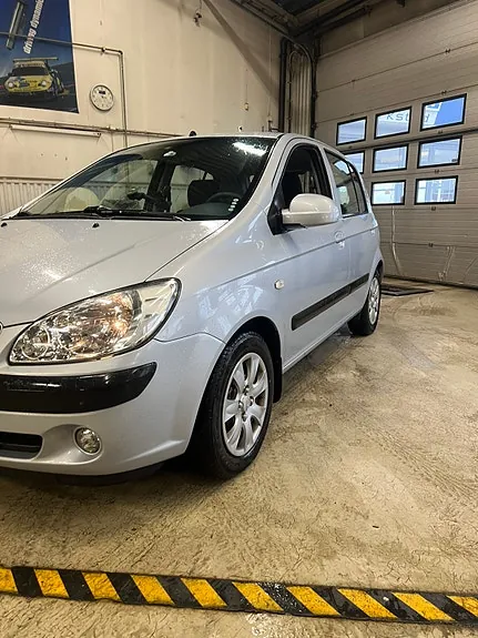 Hyundai Getz 2008 photo 2