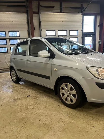 Hyundai Getz 2008 photo 4