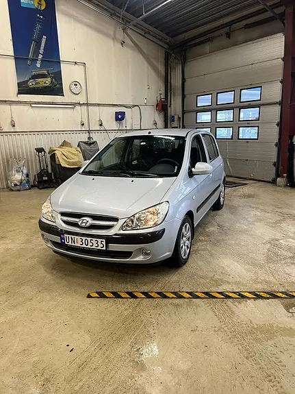 Hyundai Getz