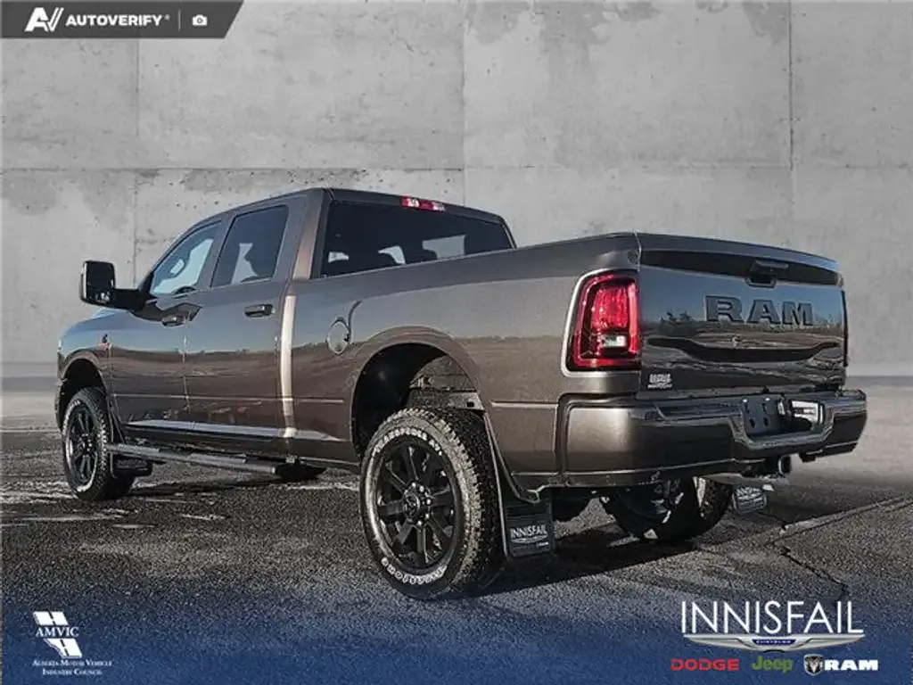 Ram 2500 2026 photo 4