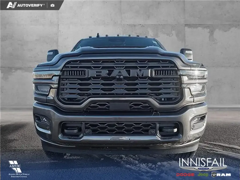 Ram 2500 2026 photo 2