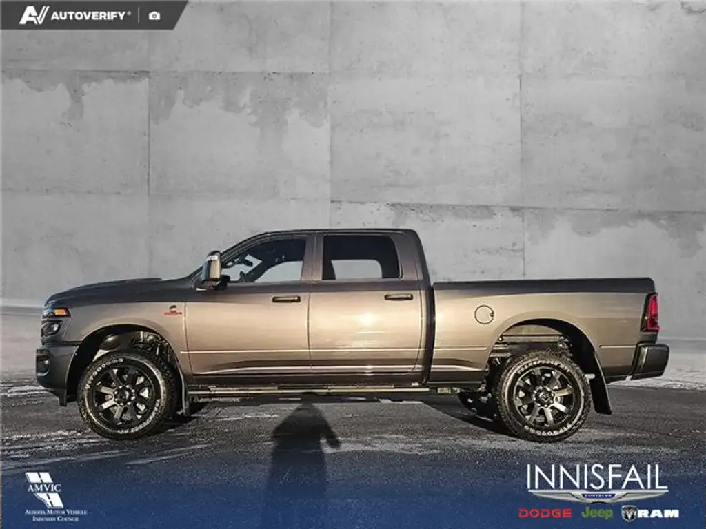 Ram 2500 2026 photo 3
