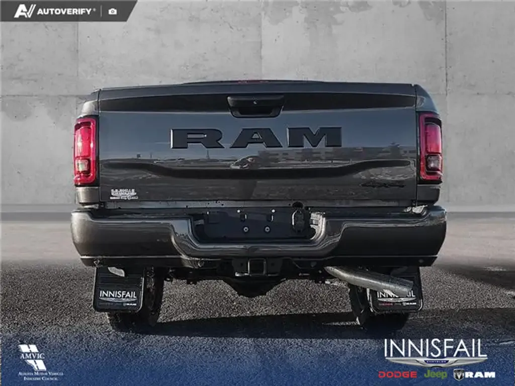 Ram 2500 2026 photo 5