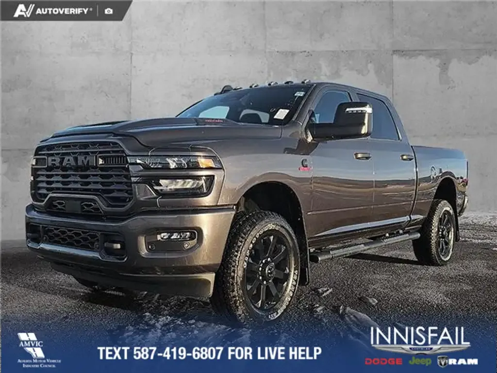 Ram 2500