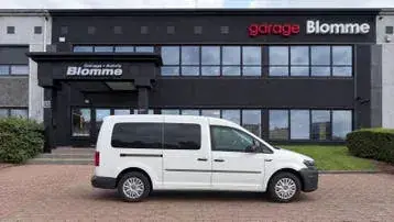 Volkswagen Caddy 2018 photo 2