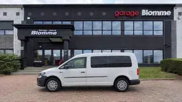 Volkswagen Caddy 2018 photo 3