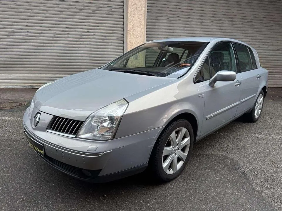 Renault Vel Satis