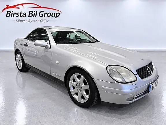 Mercedes-Benz Slk 230 1998 photo 2