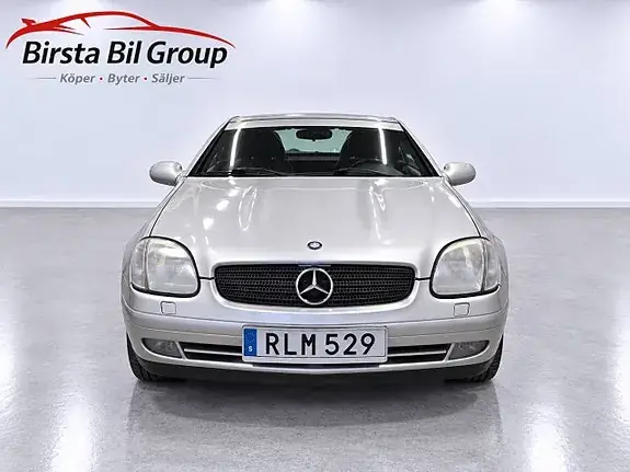 Mercedes-Benz Slk 230