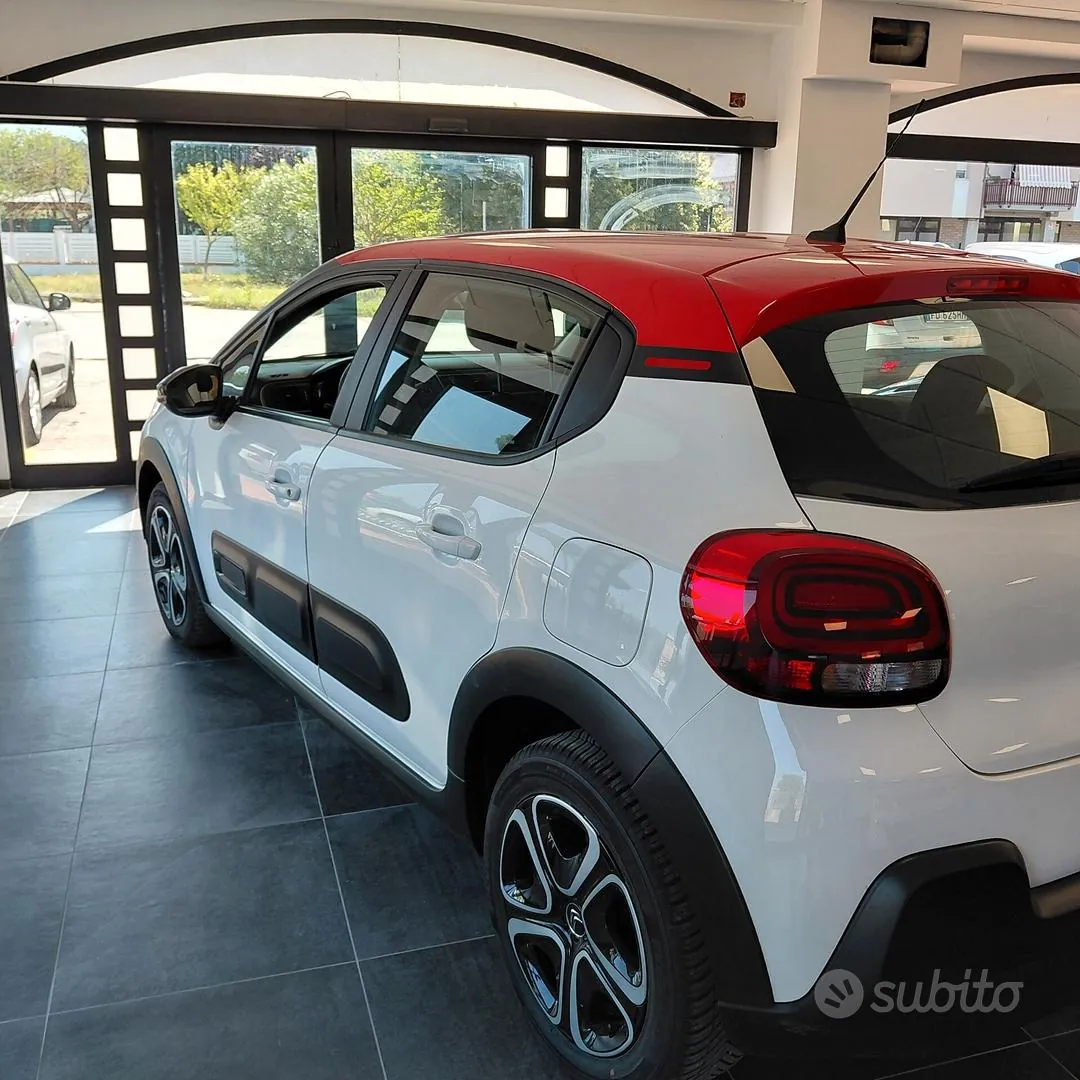 Citroen C3 2022 photo 5