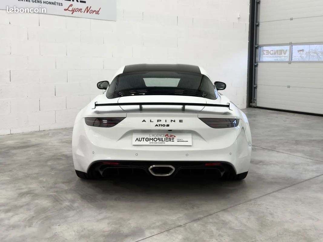 Alpine A110 2023 photo 5