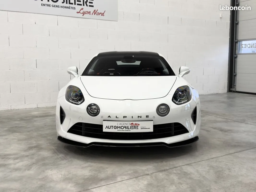 Alpine A110 2023 photo 2