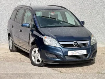Opel Zafira 2012 photo 2