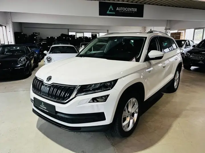 Skoda Kodiaq Style