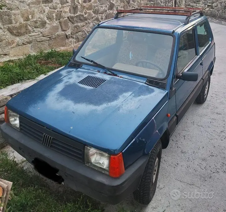 Fiat Panda