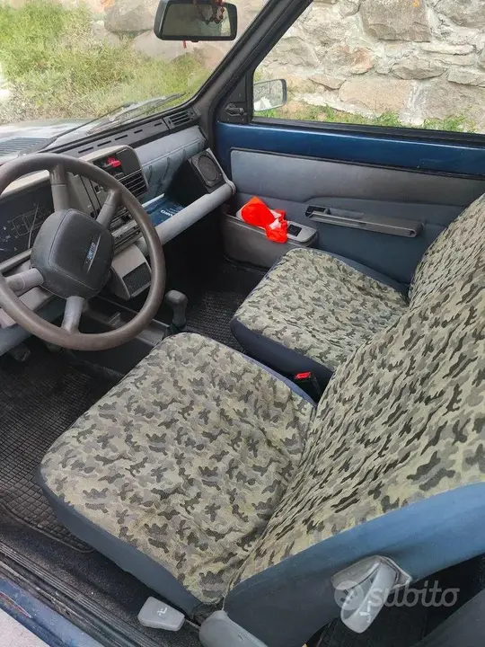 Fiat Panda 1998 photo 3