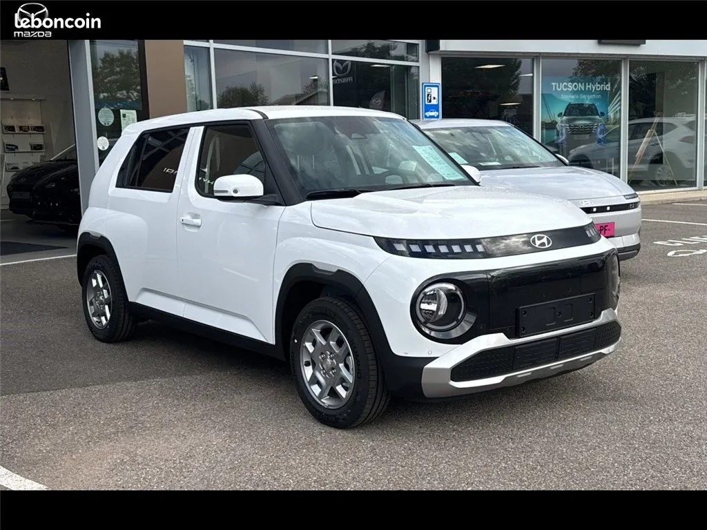 Hyundai Inster 2026 photo 3