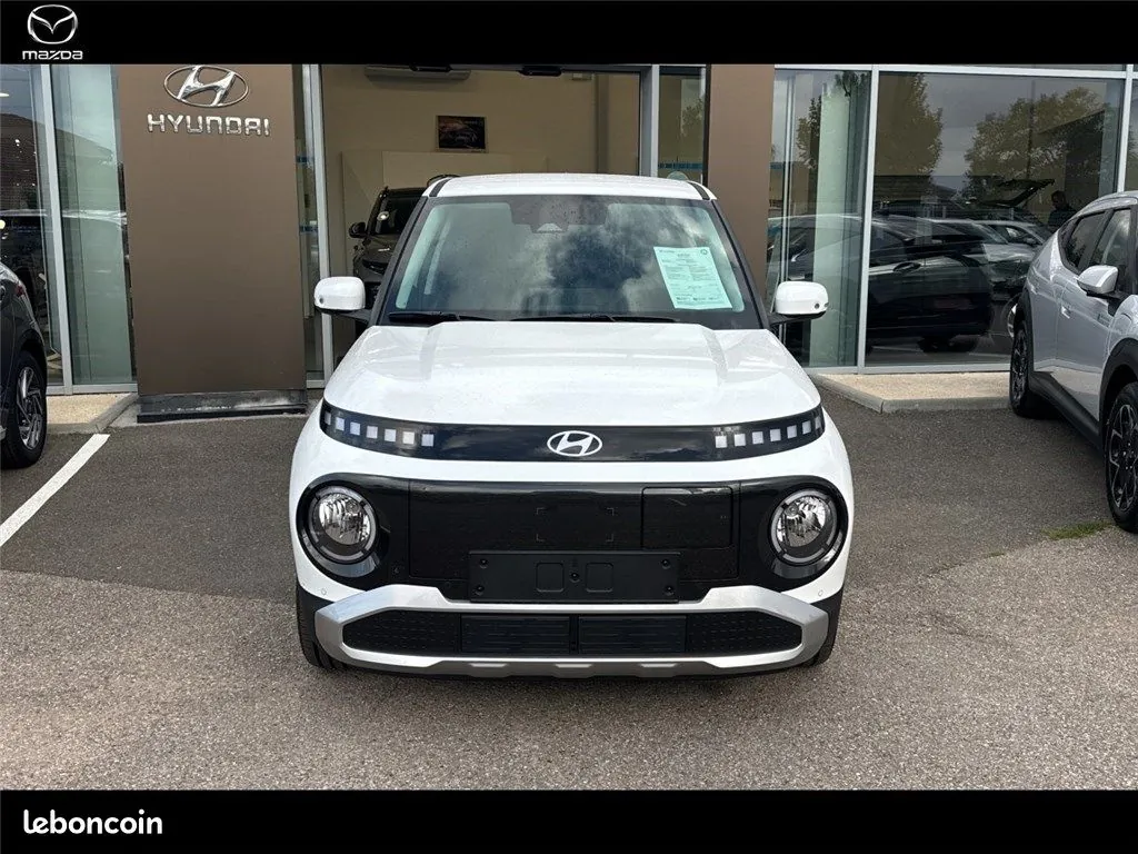 Hyundai Inster 2026 photo 2