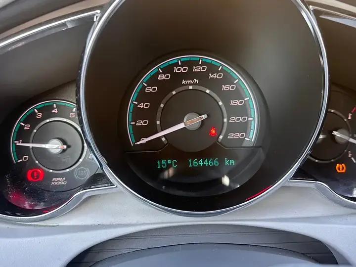 Chevrolet Malibu 2009 photo 2