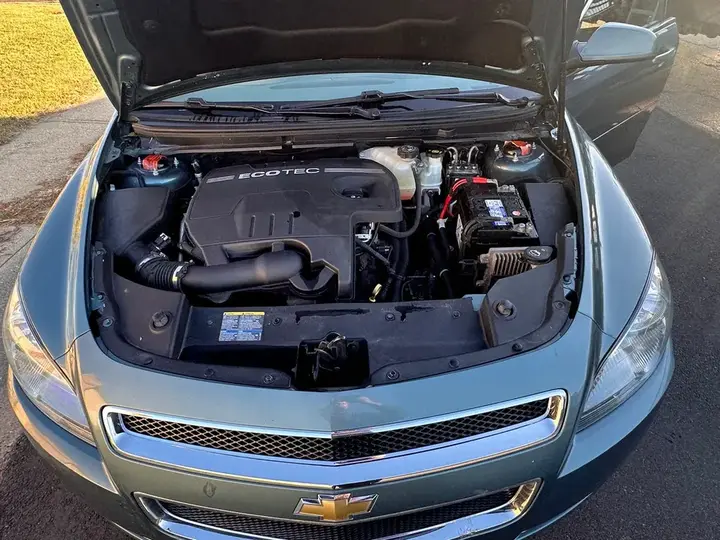 Chevrolet Malibu 2009 photo 4