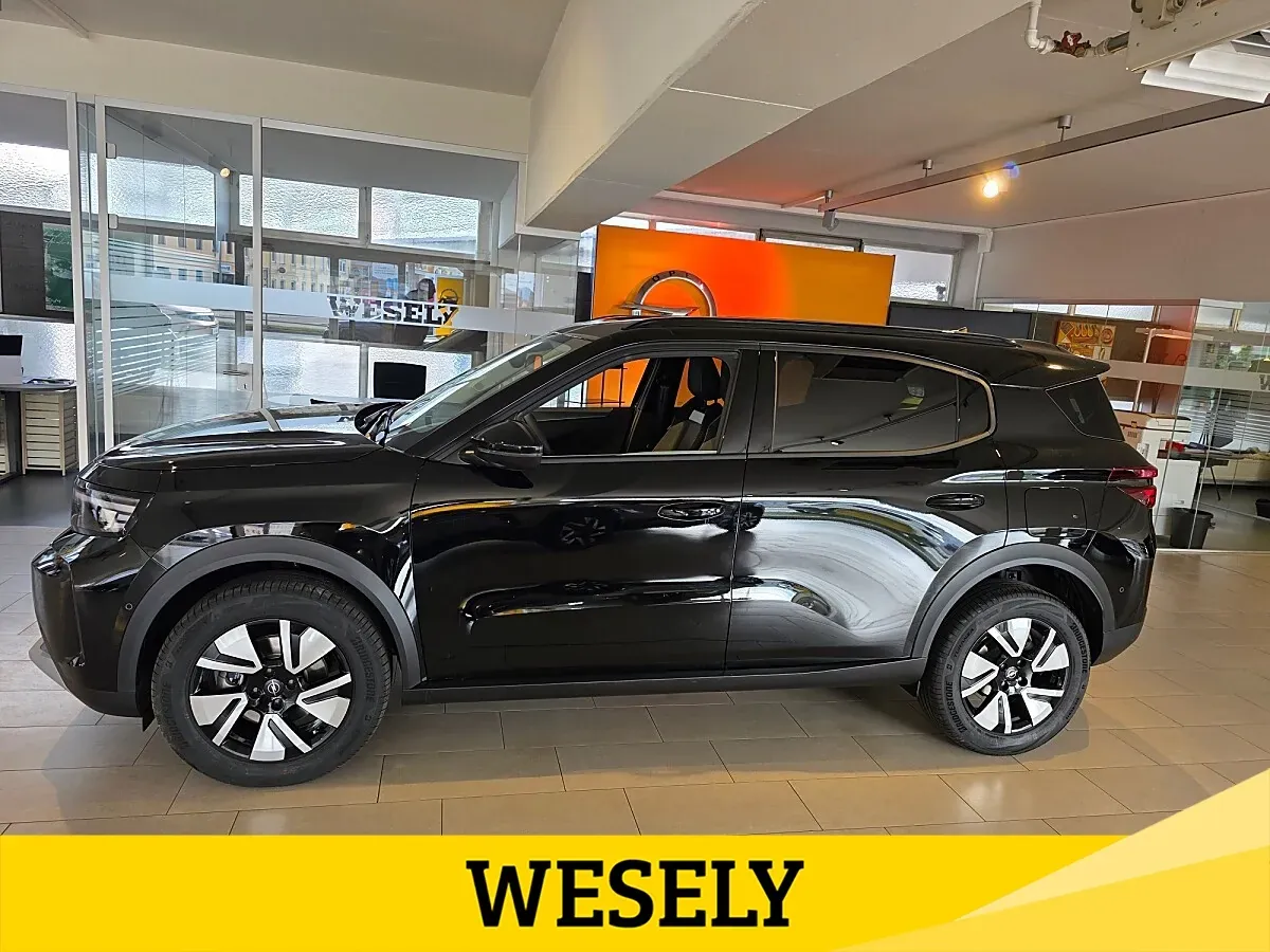 Opel Frontera 2026 photo 2