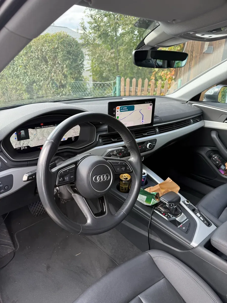 Audi A4 2020 photo 3