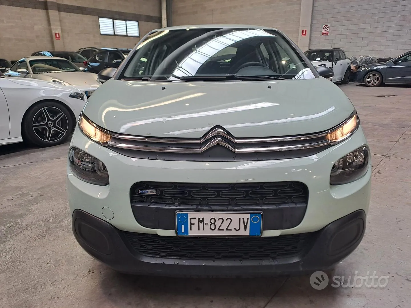 Citroen C3 2018 photo 2