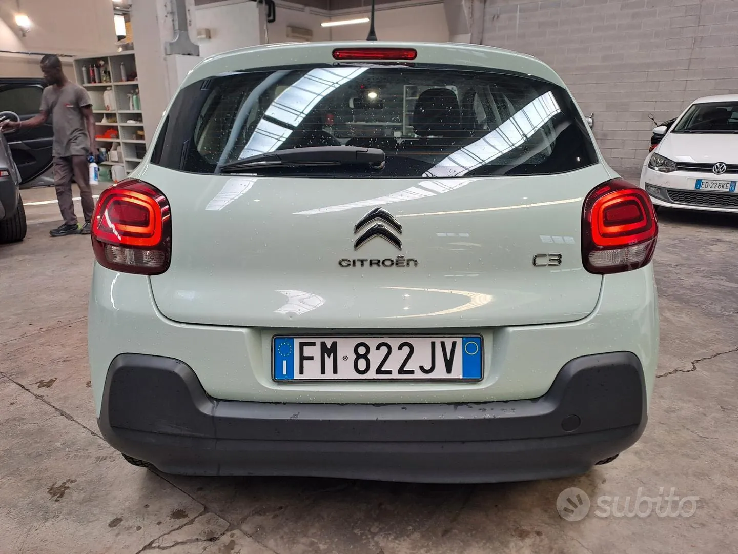 Citroen C3 2018 photo 5