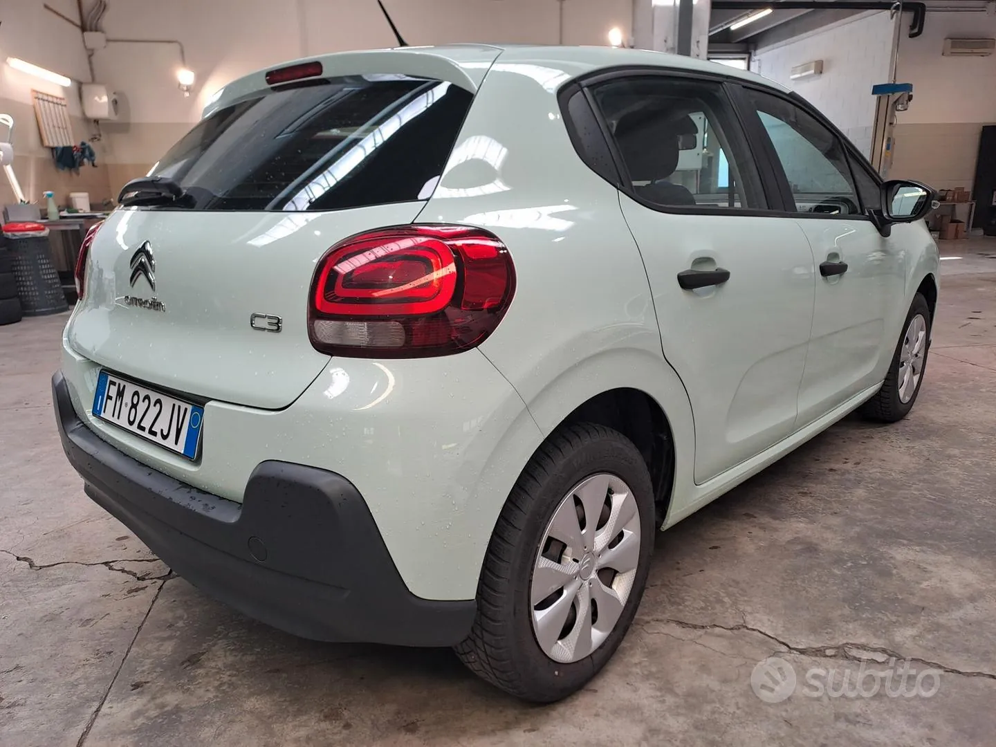 Citroen C3 2018 photo 4