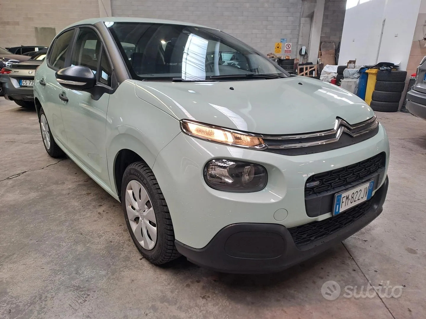 Citroen C3 2018 photo 3