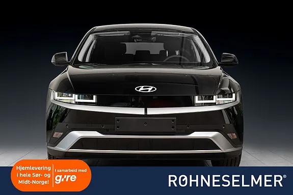 Hyundai Ioniq 5 2025 photo 3