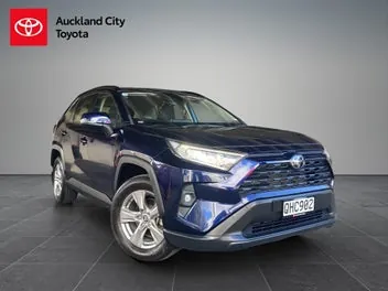 Toyota Rav4 2023 photo 2