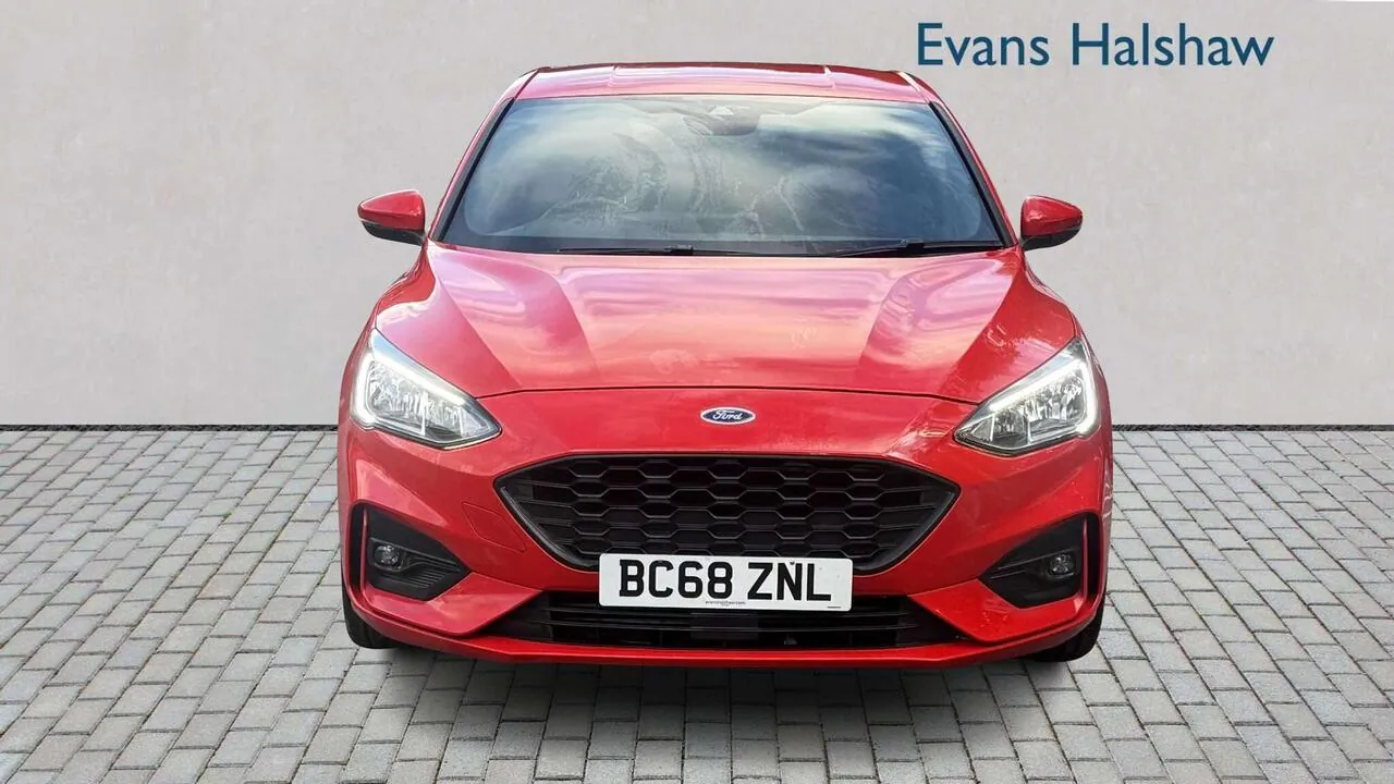 Ford Focus 2019 photo 4